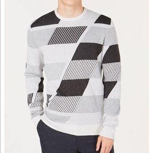 🔴SOLD🔴 Alfani - NWT Abstract Color Sweater - S